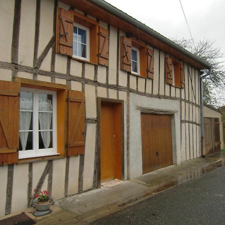 Le Bois Flotte Villa Arrigny Kamer foto