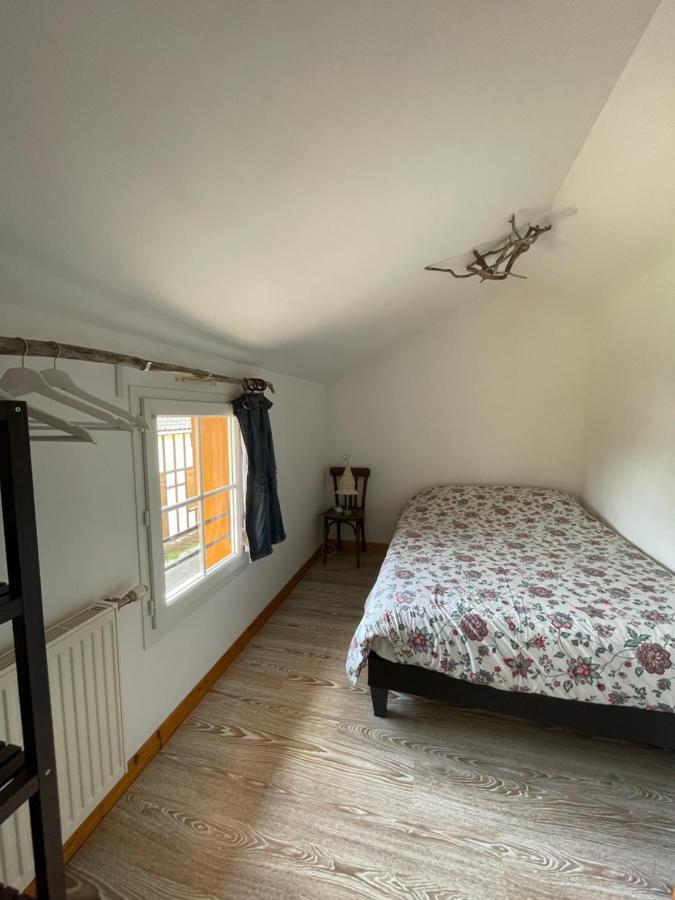 Le Bois Flotte Villa Arrigny Buitenkant foto