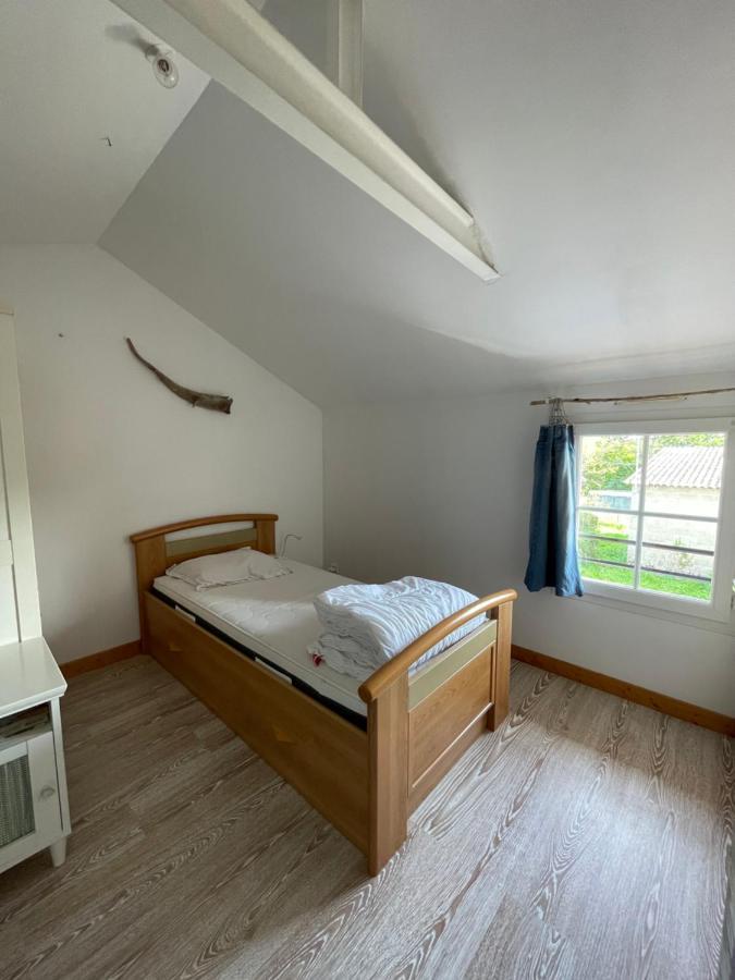 Le Bois Flotte Villa Arrigny Buitenkant foto