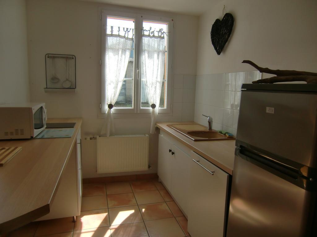 Le Bois Flotte Villa Arrigny Kamer foto