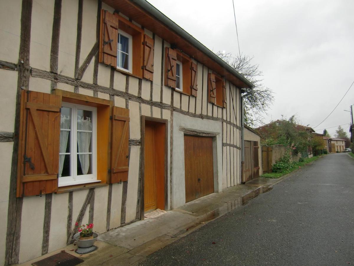 Le Bois Flotte Villa Arrigny Kamer foto