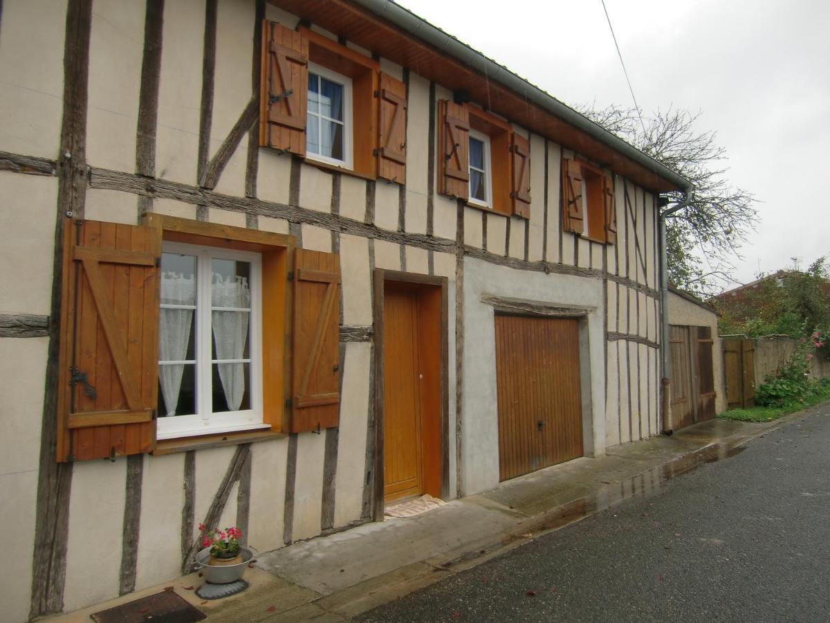 Le Bois Flotte Villa Arrigny Kamer foto